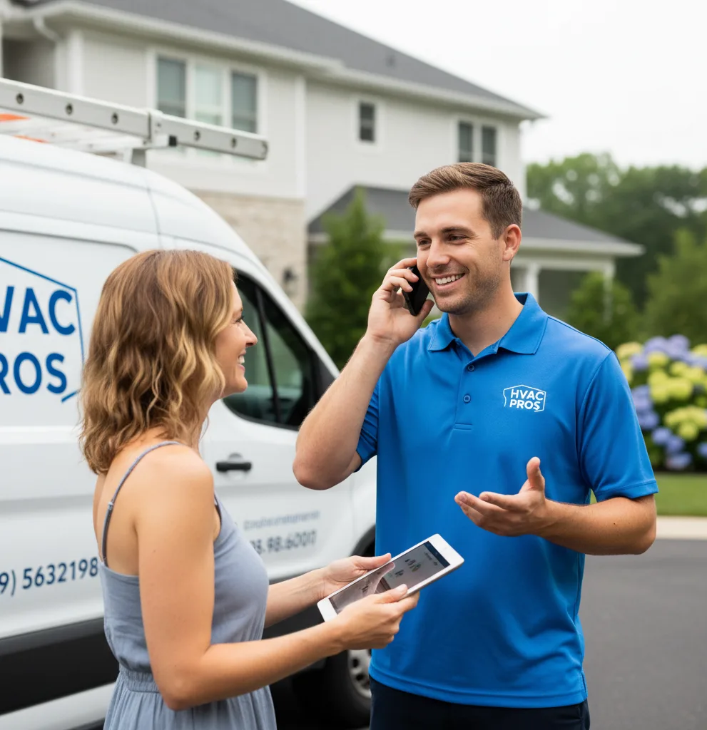 Cobra HVAC customer support in Douglas
